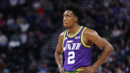 Utah Jazz Trade Collin Sexton To Hornets For Jusuf Nurkic