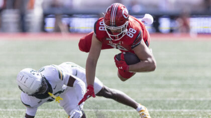 Utah TE Dallen Bentley Poised For Bigger Role With Utes This Season