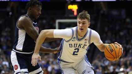 Dallas Mavericks Officially Select Cooper Flagg No. 1 In 2025 NBA Draft
