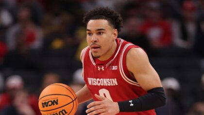 Utah Jazz Select John Tonje With 53rd Pick In Second Round