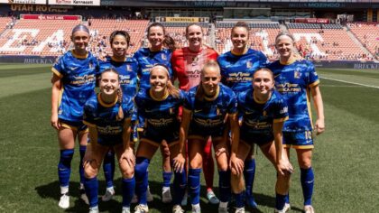 Seattle Reigns Over Utah Royals In Home Loss