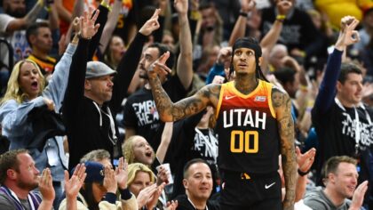 Report: Jazz Agree To Buyout With Jordan Clarkson