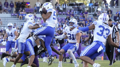 Kalani Sitake On BYU LB Siale Esera: "This Is His Moment"