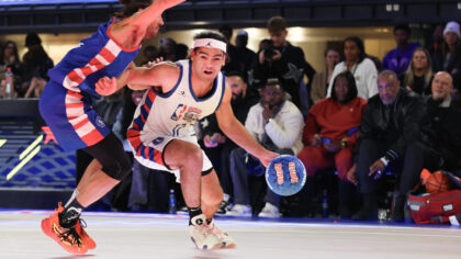 Puka Nacua Aims To Play Overseas Basketball After NFL Retirement