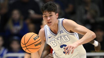 Would Egor Demin Fit With Utah Jazz In NBA Draft?