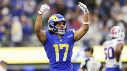 Davante Adams Impressed By New Teammate Puka Nacua At OTAs
