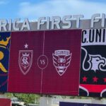 Real Salt Lake vs. D.C. United 06.14.25