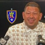 Goalie Nick Rimando #18 of Real Salt Lake (6)