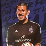 Goalie Nick Rimando #18 of Real Salt Lake (7)