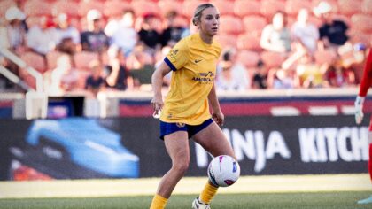 Utah Royals Winless Streak Continues With Home Loss To Gotham FC