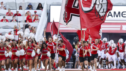 FOX's Big Noon Kickoff Show Is Coming To Utah For Showdown With Texas Tech