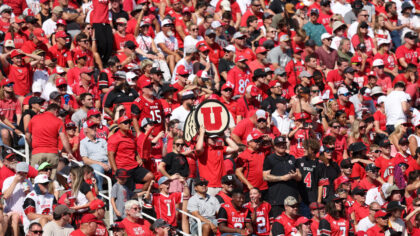Utah Football Named One Of Top 25 College Programs
