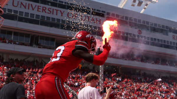 Utah unveils uniform for Idaho game - KSL Sports