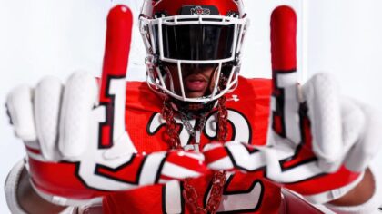 Kelvin Obot, Utah Football's New Five-Star Commit