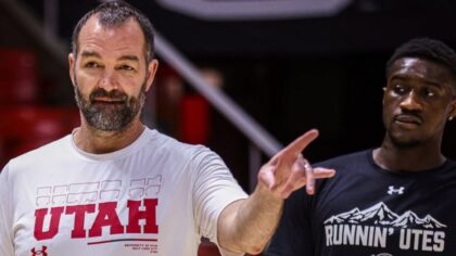 Utah Men’s Basketball 2025–26 Season Big 12 Schedule