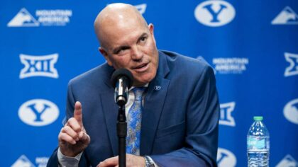 BYU AD Brian Santiago Sees Revenue Sharing As 'Strategic Advantage'
