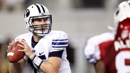 BYU Football's Best Players By Position Since 2000