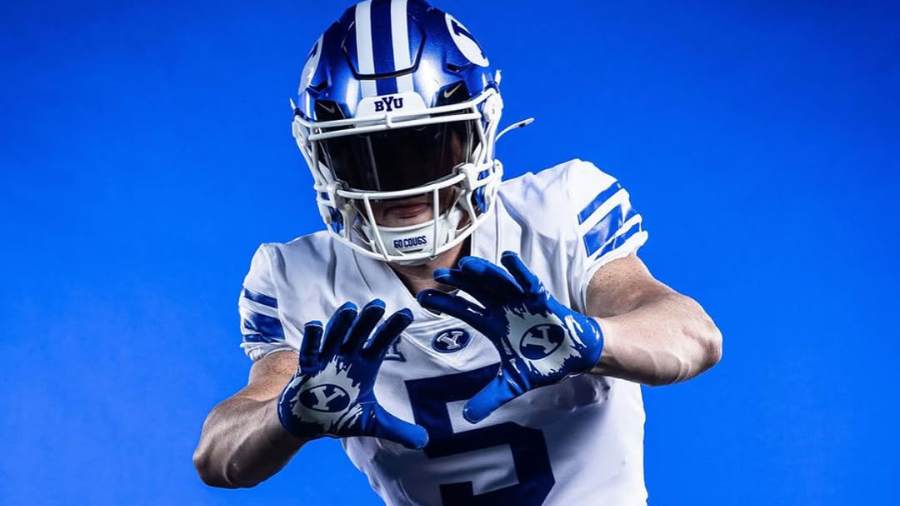 BYU Football, Parker Ord, Commitment...