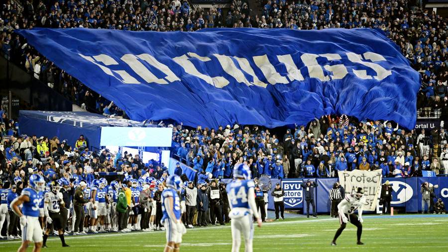 Ryder Lyons, Social Media, BYU Football...