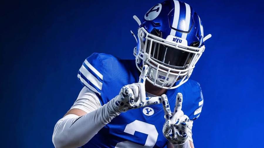Matthew Mason, BYU Football, Commitment...