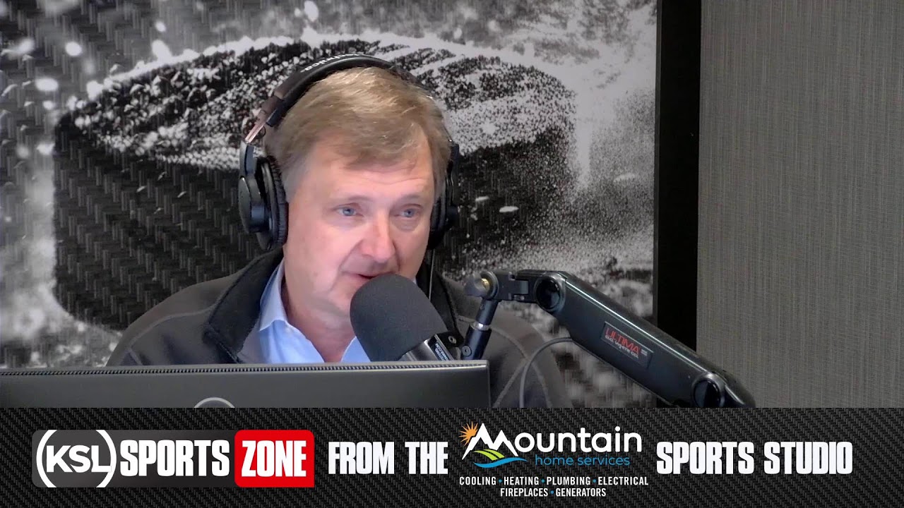 Sentou Ksl Video: WATCH LIVE: KSL Sports Zone - KSL Sports