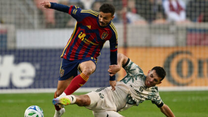 A Moment Of Brilliance From Diogo Gonçalves Pushes Real Salt Lake Past Portland
