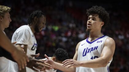 Walt Clayton Jr. Leads Jazz To Undefeated Summer League