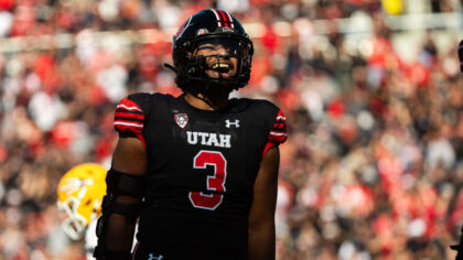 Kyle Whittingham Expects Levani Damuni To Have Productive Season