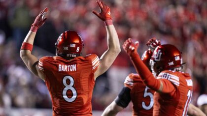 Lander Barton Says Utah Has Found New "Excitement", Ready For Next Year