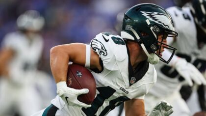 Locals In The NFL: Britain Covey, Eagles Teammates Receive Super Bowl Rings