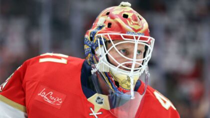 Utah Mammoth Sign Vítek Vaněček As Backup Goaltender