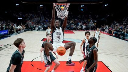 BYU AD Brian Santiago Excited For BYU Basketball & AJ Dybantsa