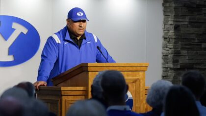 Sitake Says Transfer Portal Allows BYU To 'Have Guys That Should Have Been Ours'
