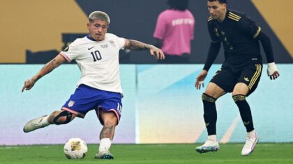 Diego Luna Excited To Translate National Team Lessons In Success With RSL