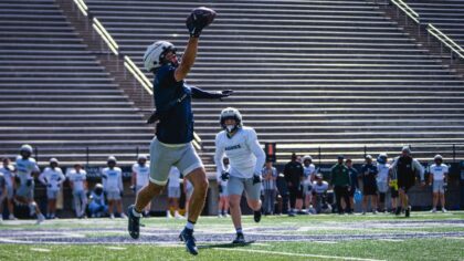 Braden Pegan Gives Utah State 'Dynamic Playmaker' At Wide Receiver