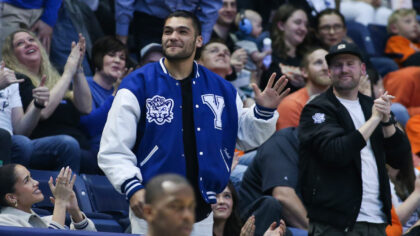 Puka Nacua: Path From BYU To NFL's Most Valuable Contract