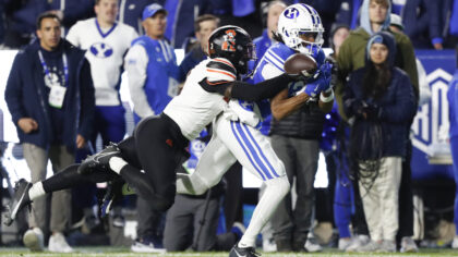 Kalani Sitake Says Jojo Phillips Is "Due For A Breakout Year"