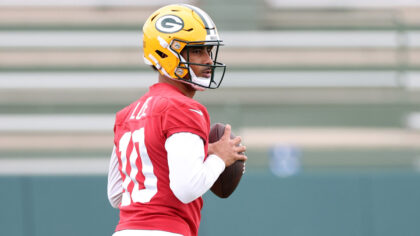 Will Jordan Love Emerge As A Top Ten Quarterback Next Season?
