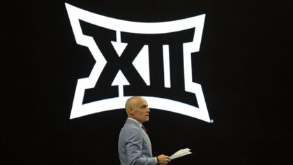 New Big 12 Commercial Unveiled At Football Media Days In Texas