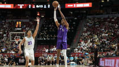 What Do Sophomores, Third-Year Players Get From NBA Summer League?