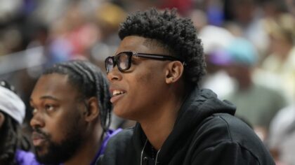 Jazz Mailbag: How Would AJ Dybantsa Fit With Ace Bailey?