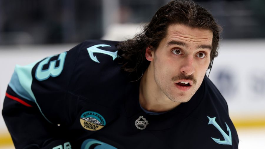 Utah Mammoth offseason, Brandon Tanev....