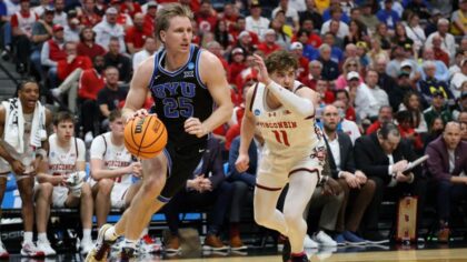 BYU Basketball Releases Nonconference Schedule For 2025-26 Season