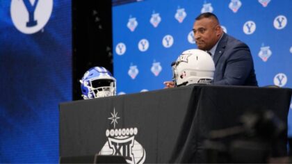 Key BYU Football Storylines Entering Big 12 Media Days