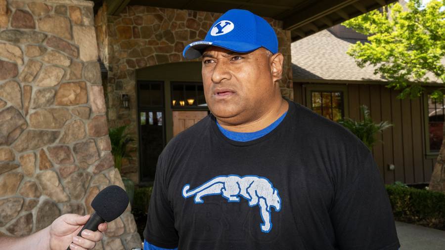 BYU Football, Kalani Sitake, Nonconference Scheduling, College Football...