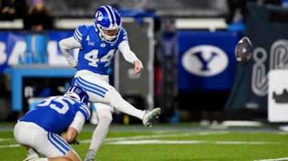 Ratings For Every BYU Player At Launch Of EA Sports College Football 26