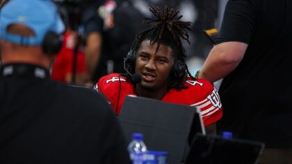 Utah's Devon Dampier Is Excited To Compete In The Big 12