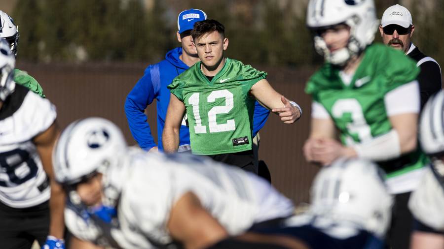 Jake Retzlaff, Tulane Green Wave, Former BYU QB...