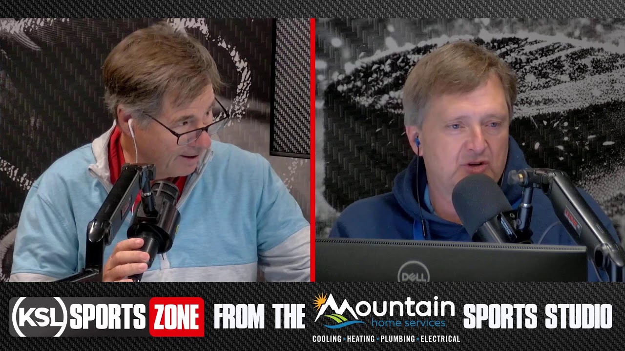 Sentou Ksl Video: WATCH LIVE: KSL Sports Zone - KSL Sports