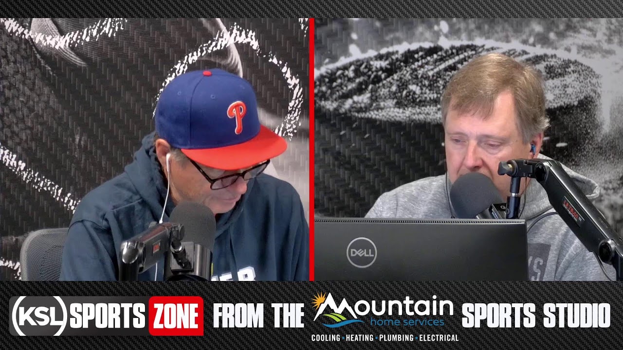 Sentou Ksl Video: WATCH LIVE: KSL Sports Zone - KSL Sports